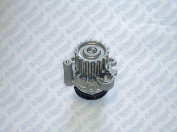 GRS WP124 Devirdaim Vw-Seat-Skoda Cay Motor 2011 >